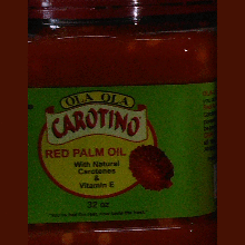 OLA-OLA Red Palm Oil